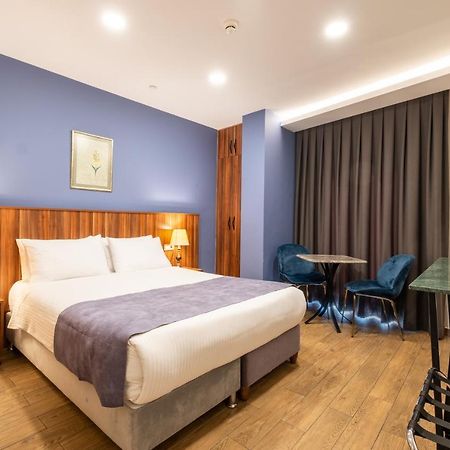 Cihangir Room & Suites Istanbul Exterior foto