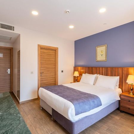 Cihangir Room & Suites Istanbul Exterior foto