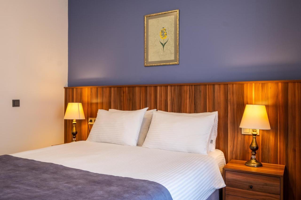 Cihangir Room & Suites Istanbul Exterior foto